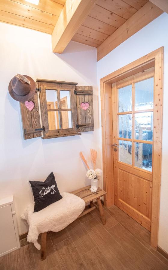 Hirsch Chalet #Sauna Lechbruck Exteriér fotografie